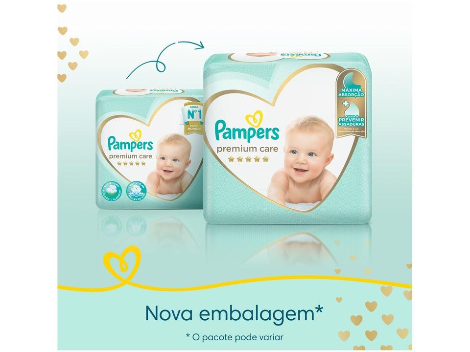 Fralda Pampers Premium Care G - 7