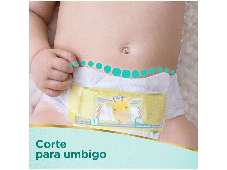 Fralda Pampers Premium Care RN Até 4kg 36 Unidades - 7