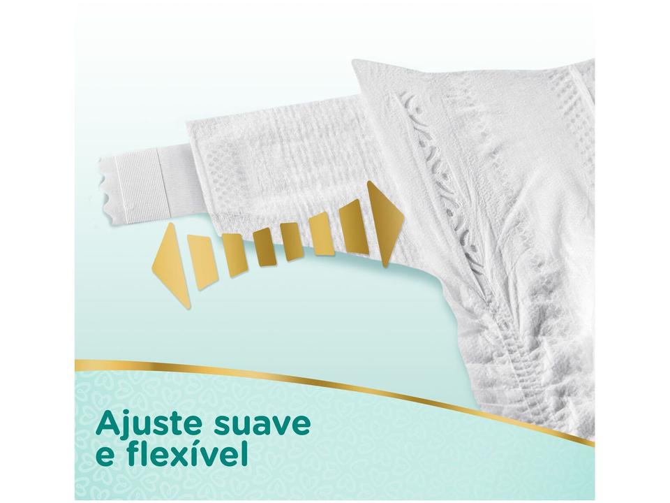 Fralda Pampers Premium Care RN Até 4kg 36 Unidades - 5