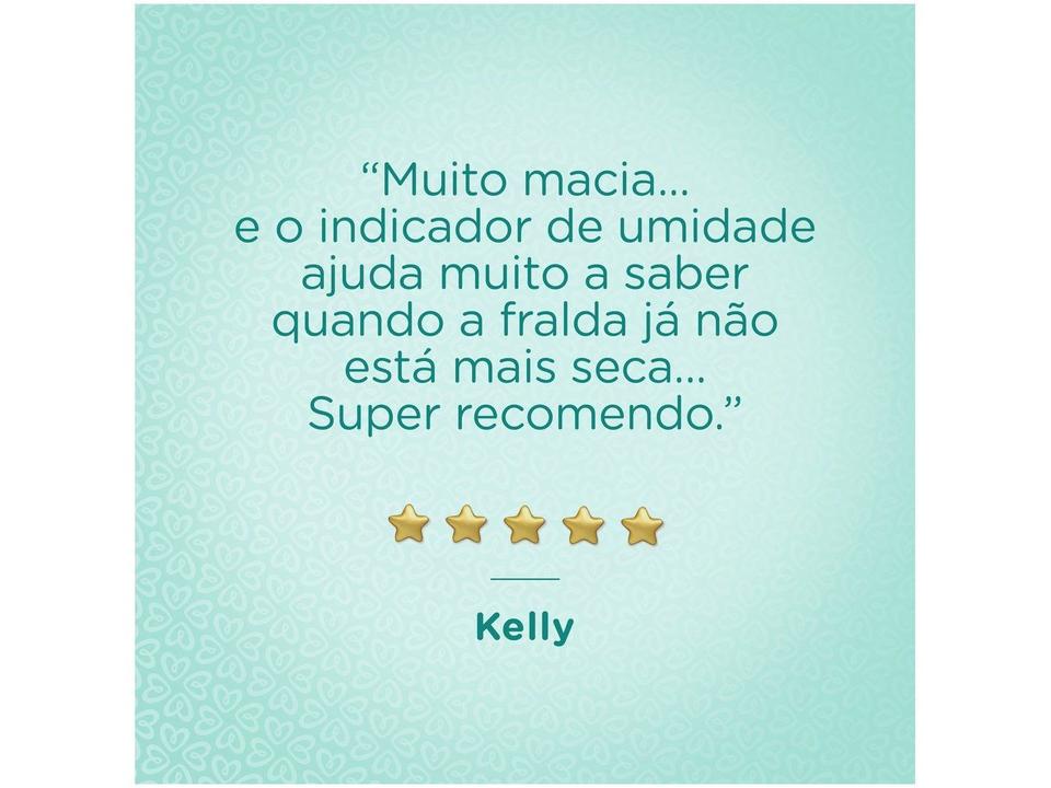 Fralda Pampers Premium Care RN+ - 4