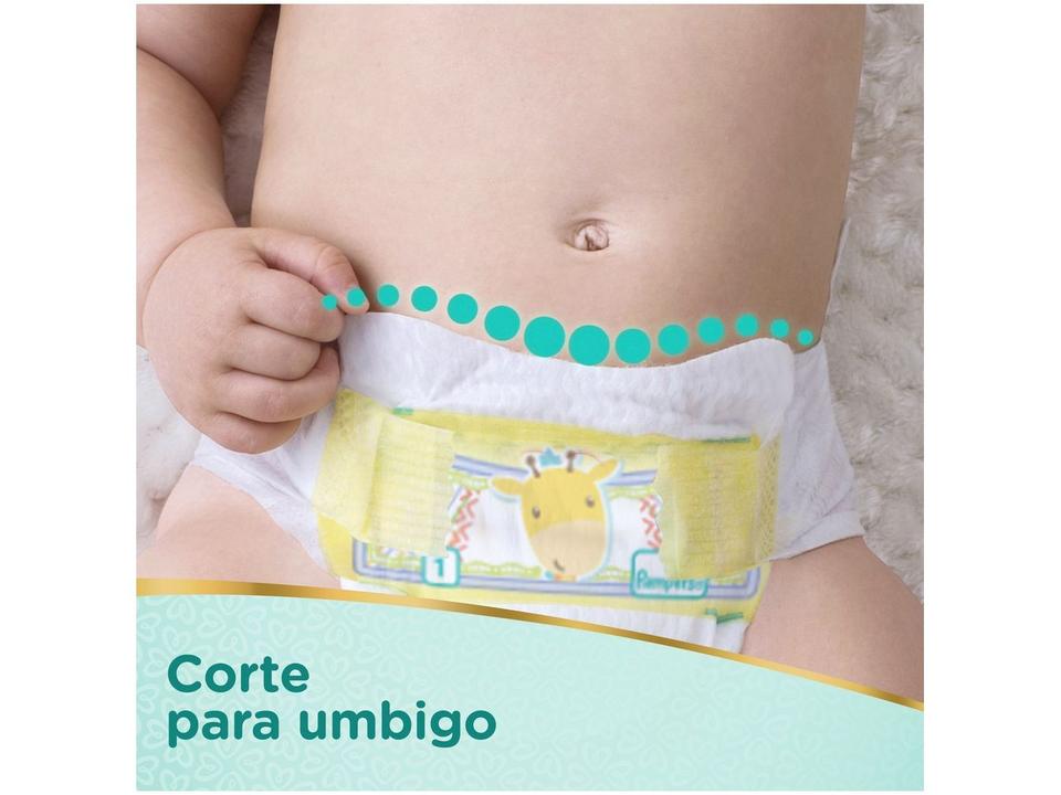 Fralda Pampers Premium Care RN+ Até 6kg 36 Unidades - 7