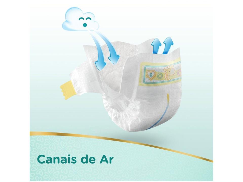 Fralda Pampers Premium Care RN+ - 8