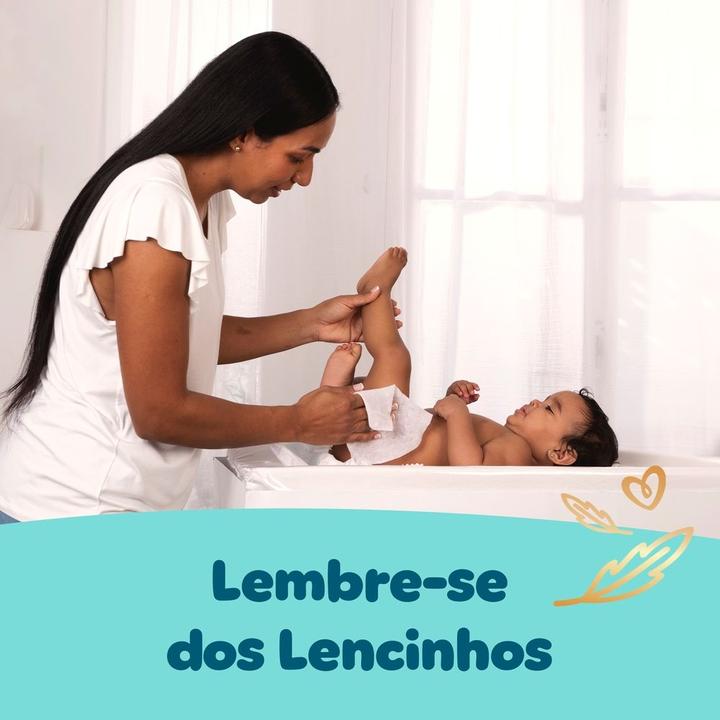 Fralda Pampers Premium Care XXG + de 14kg 56 Unidades - 7