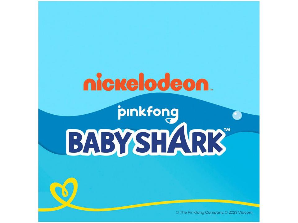 Fralda para Piscina Descartável Pampers Splashers - 8