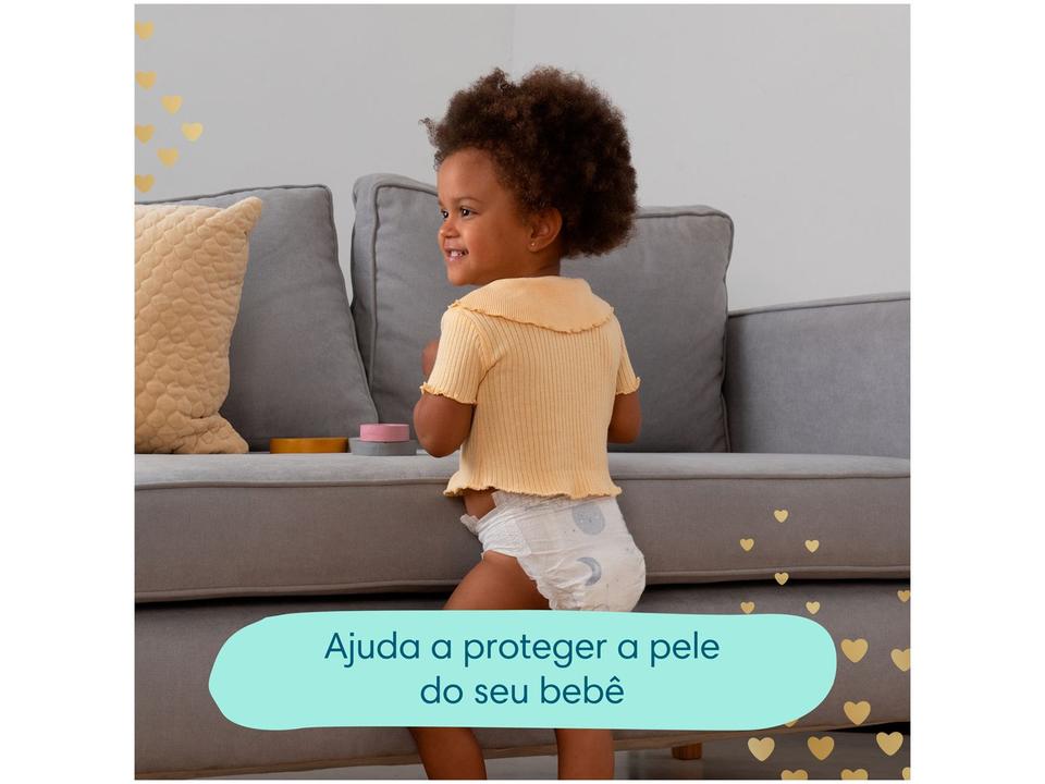 Fraldas Pampers Premium Care Tamanho XXXG (+19Kg) 52 Unidades - 6