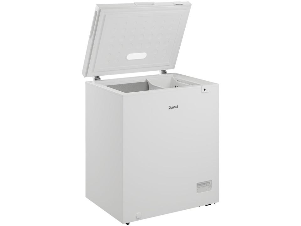 Freezer Horizontal Consul 1 Porta 142L CHA14AB CHA14ABBNA - 3