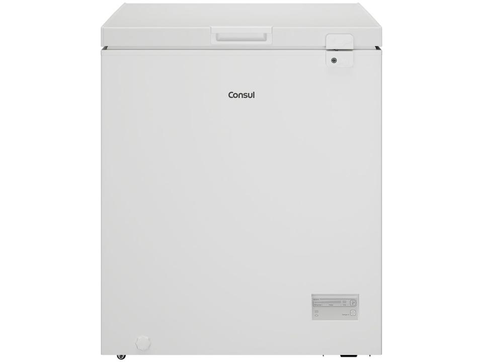 Freezer Horizontal Consul 1 Porta 142L 	CHA14AB CHA14ABBNA - 4