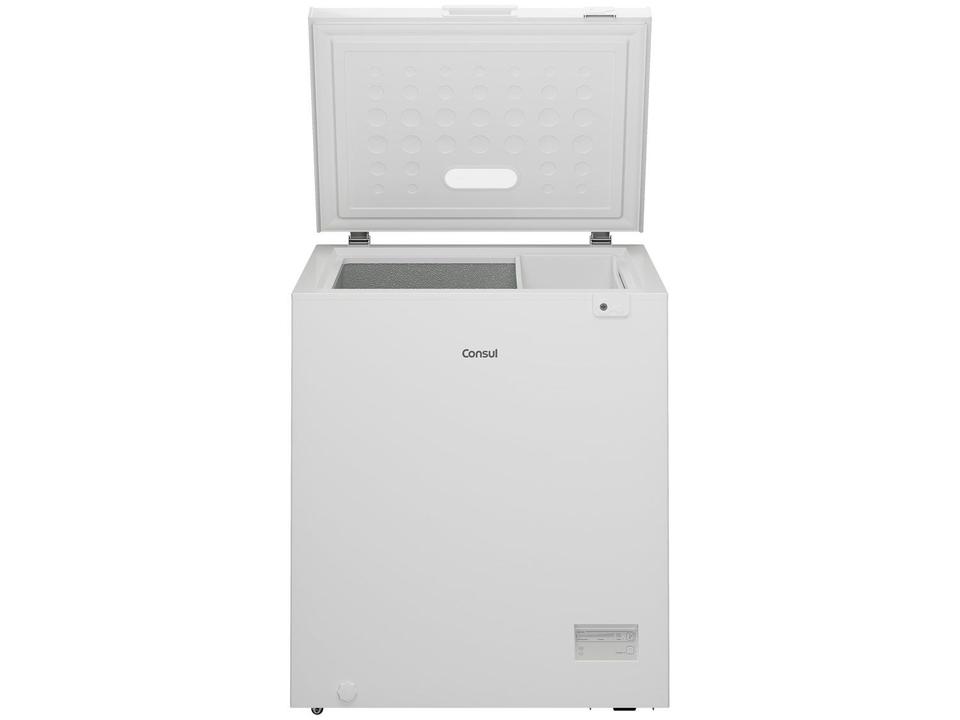 Freezer Horizontal Consul 1 Porta 142L 	CHA14AB CHA14ABBNA - 5
