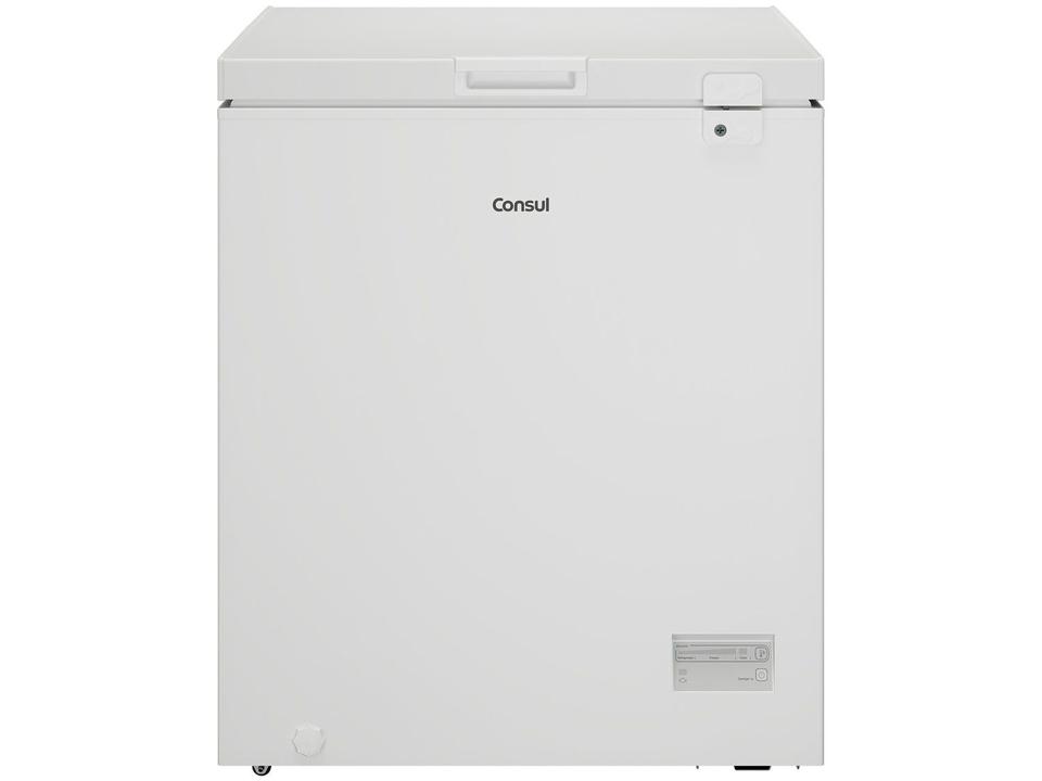 Freezer Horizontal Consul 1 Porta 142L 	CHA14AB CHA14ABBNA - 4