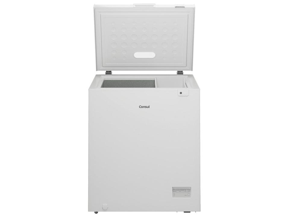 Freezer Horizontal Consul 1 Porta 142L CHA14MB - 4