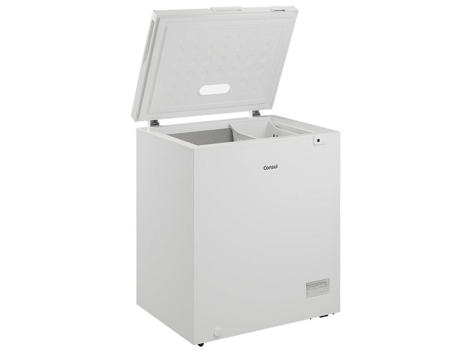 Freezer Horizontal Consul 1 Porta 142L CHA14MB - 5