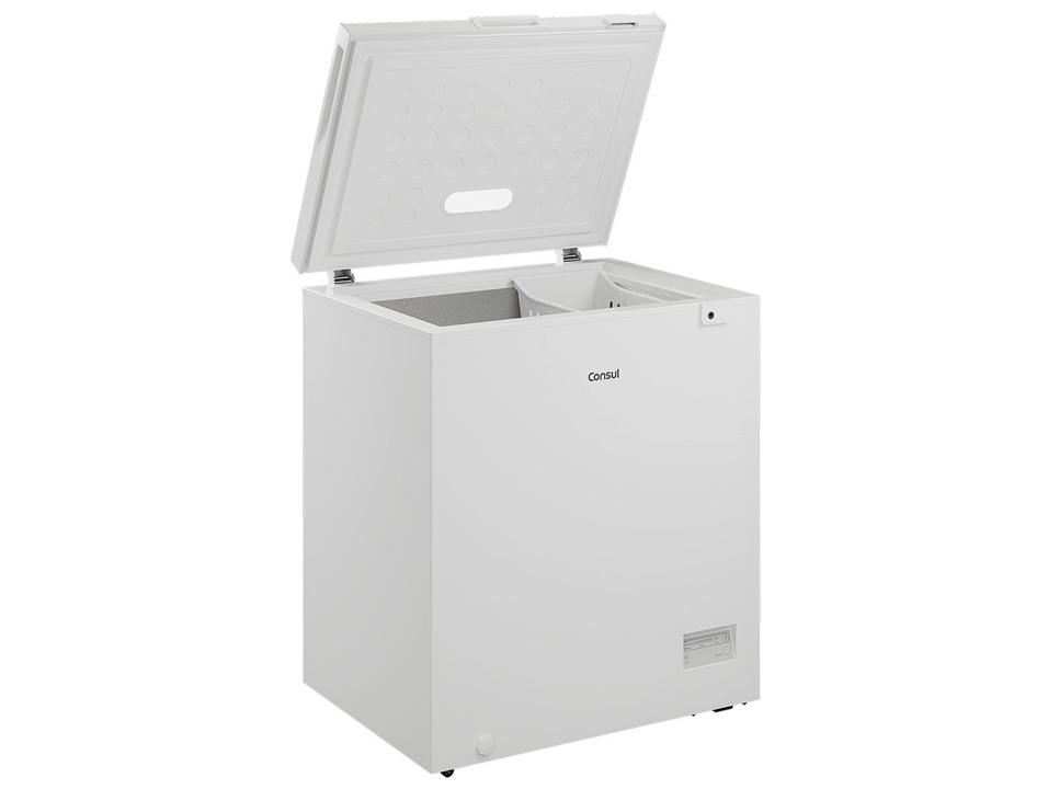 Freezer Horizontal Consul 1 Porta 142L CHA14MB - 4