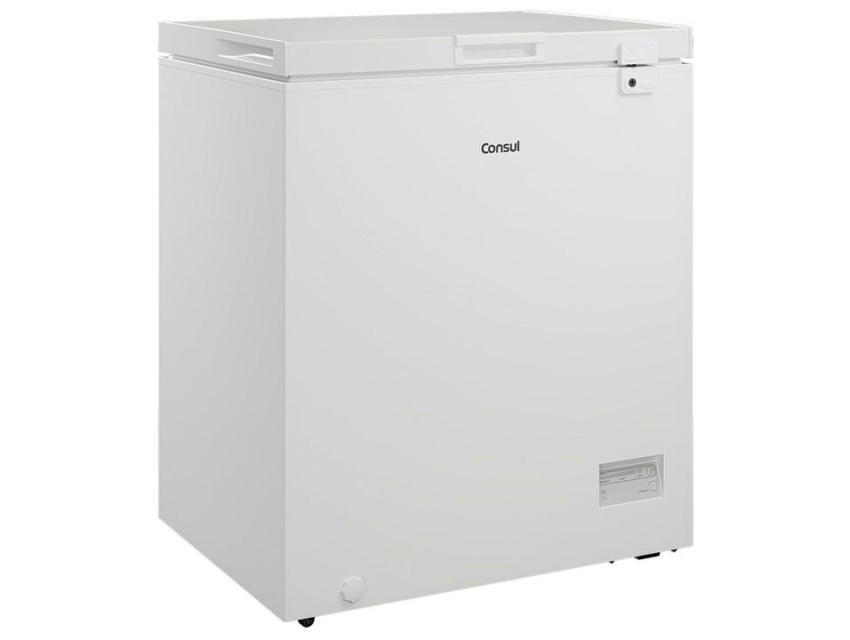 Freezer Horizontal Consul 1 Porta 142L CHA14MB - 6