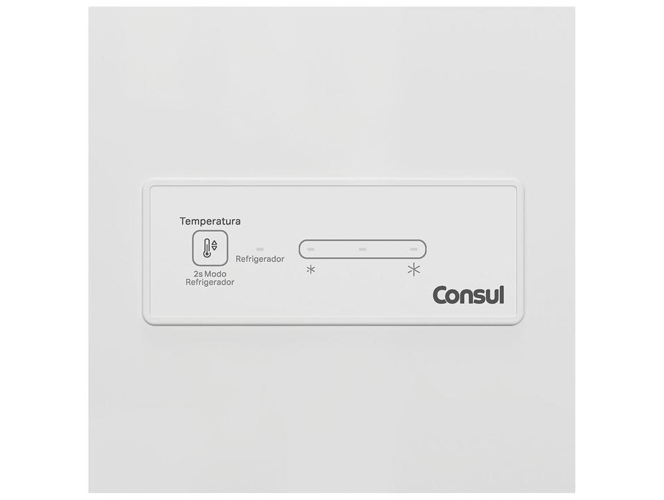 Freezer Horizontal Consul 1 Porta 217L CHA22MB - 8