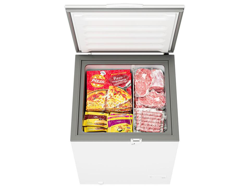 Freezer Horizontal Consul 1 Porta 217L CHA22MB - 4