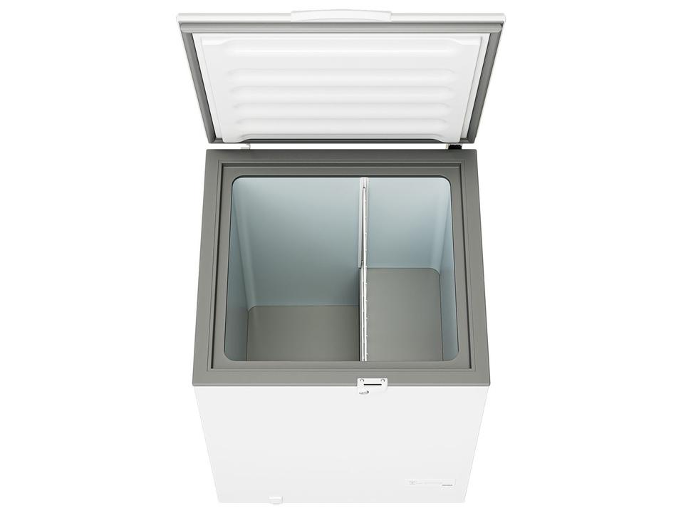 Freezer Horizontal Consul 1 Porta 217L CHA22MB - 6