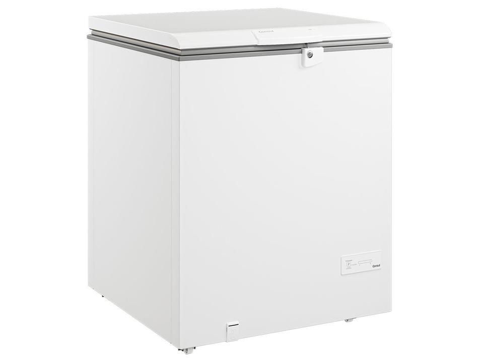 Freezer Horizontal Consul 1 Porta 217L CHA22MB - 7