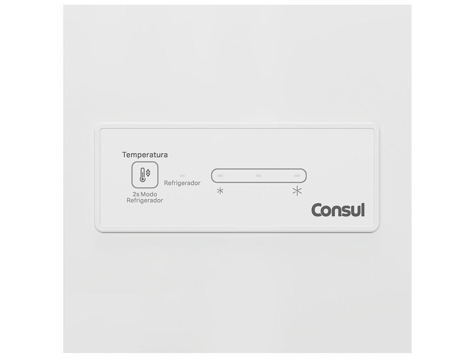 Freezer Horizontal Consul 1 Porta 307L CHA31MB - 8