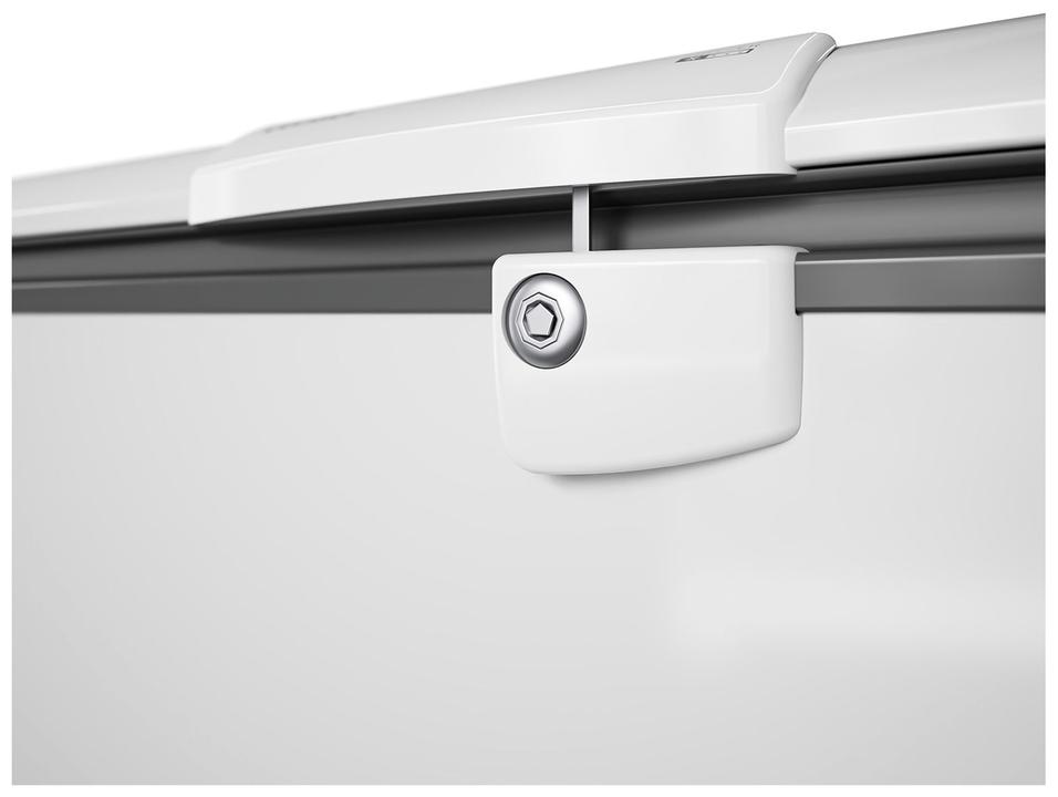 Freezer Horizontal Consul 1 Porta 307L CHA31MB - 9