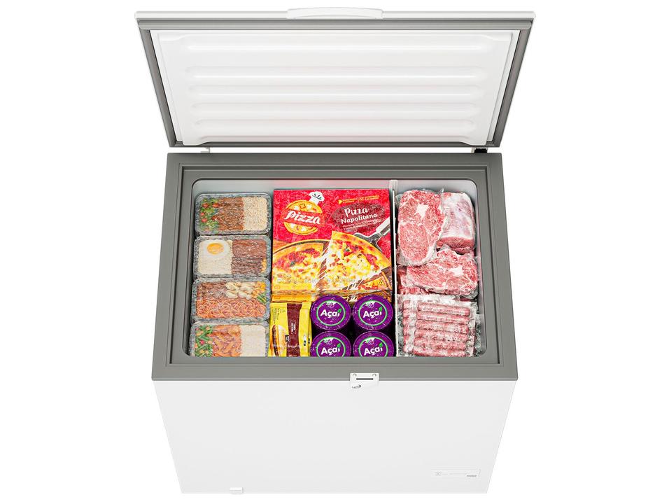 Freezer Horizontal Consul 1 Porta 307L CHA31MB - 4