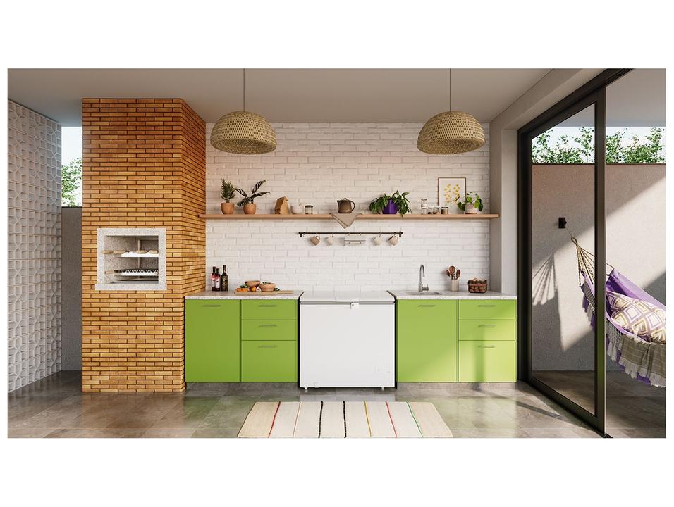 Freezer Horizontal Consul 1 Porta 307L CHA31MB - 3