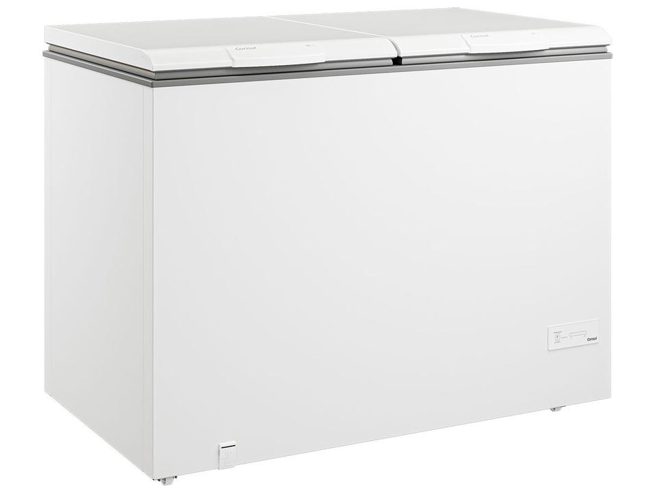 Freezer Horizontal Consul 2 Portas 410L CHB42MB - 8