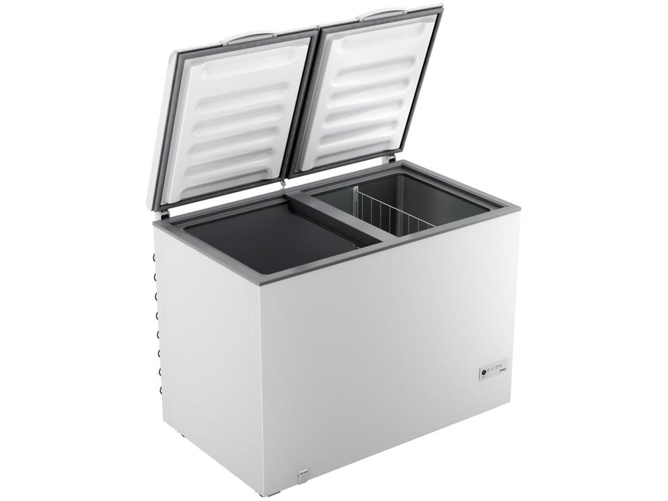 Freezer Horizontal Consul 2 Portas 414L CHB42FBANA - 2