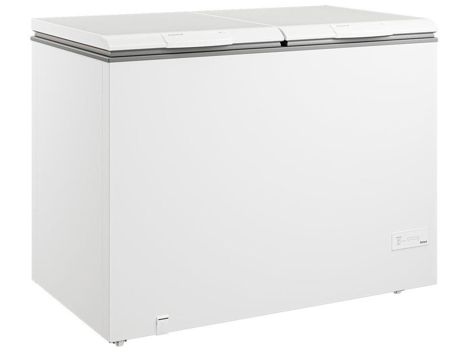 Freezer Horizontal Consul 2 Portas 414L CHB42MB - 8