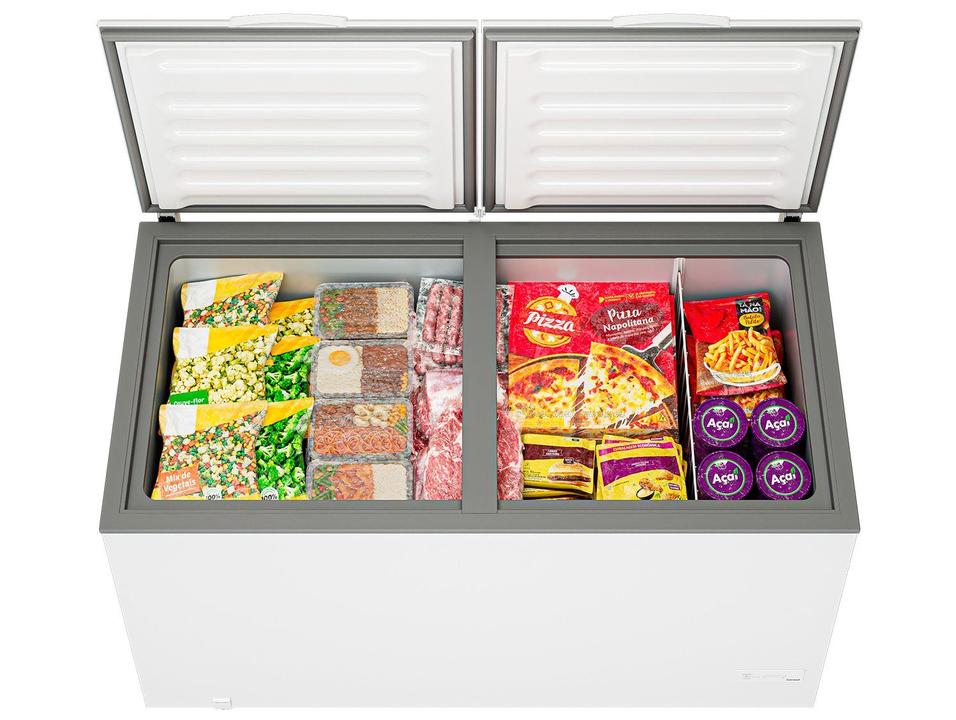 Freezer Horizontal Consul 2 Portas 528L CHB53MB - 4