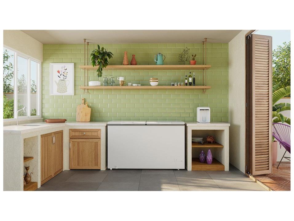 Freezer Horizontal Consul 2 Portas 528L CHB53MB - 3