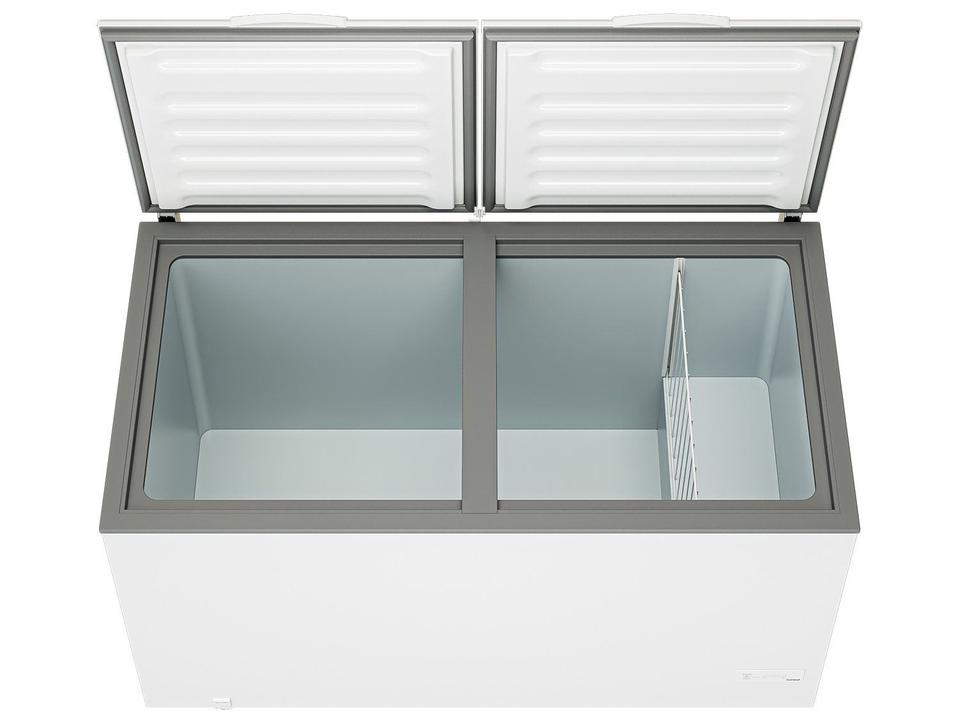 Freezer Horizontal Consul 2 Portas 528L CHB53MB - 6