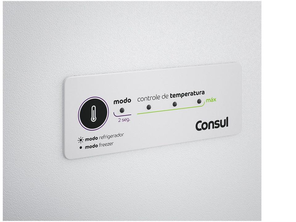 Freezer Horizontal Consul 2 Portas 534L CHB53EB CHB53EBANA - 2
