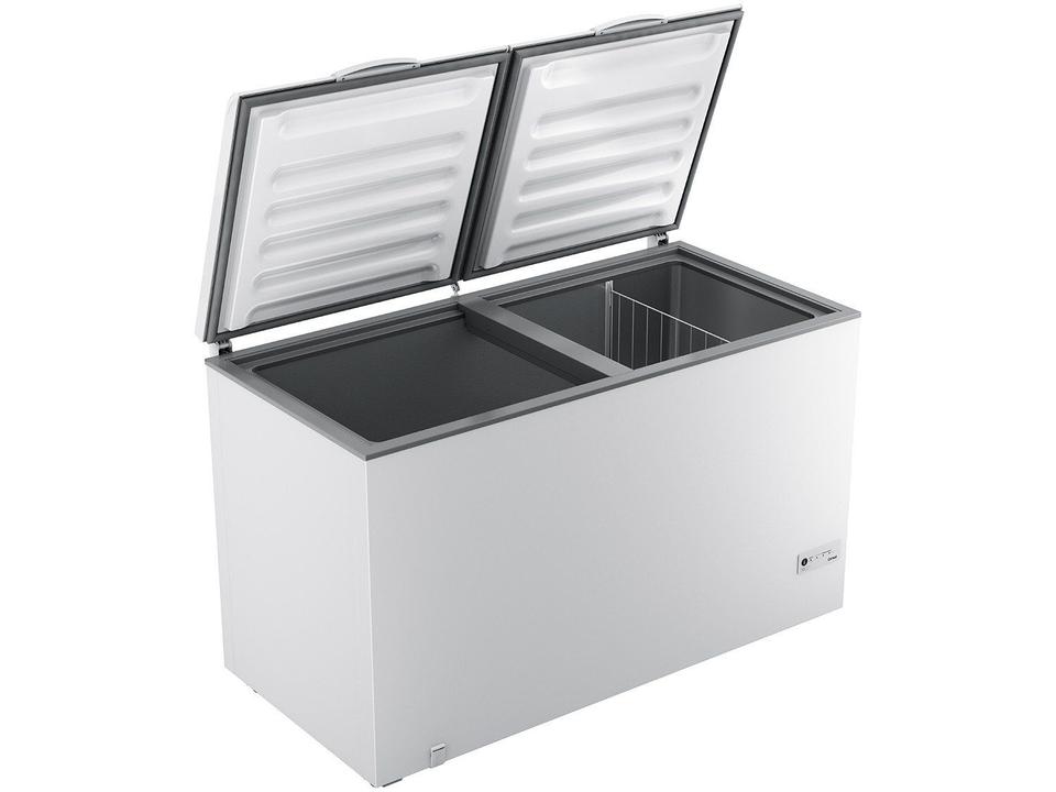 Freezer Horizontal Consul 2 Portas 534L CHB53EB CHB53EBANA - 1