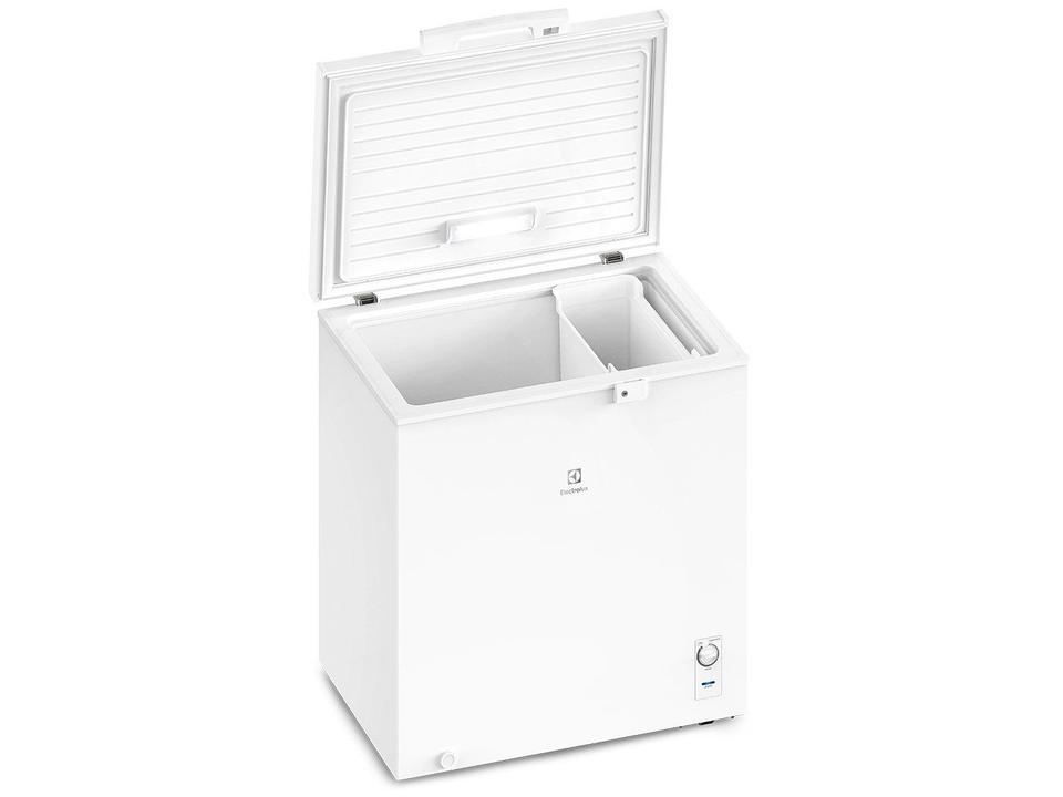 Freezer Horizontal Electrolux 1 Porta 199L Cycle Defrost HE200 - 3