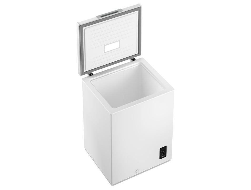 Freezer Horizontal Electrolux 141L 1 Porta Inverter HB150 - 1