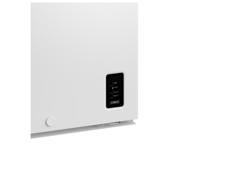Freezer Horizontal Electrolux 141L 1 Porta Inverter HB150 - 3