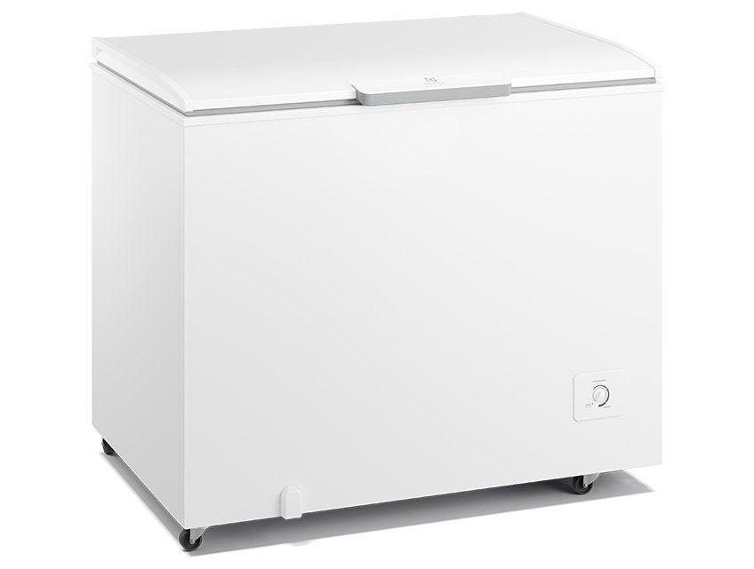 Freezer Horizontal Electrolux 315L 1 Porta Inverter HI330T - 7
