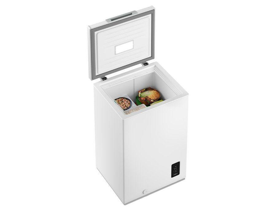 Freezer Horizontal Electrolux 95L 1 Porta Inverter HB100 - 1