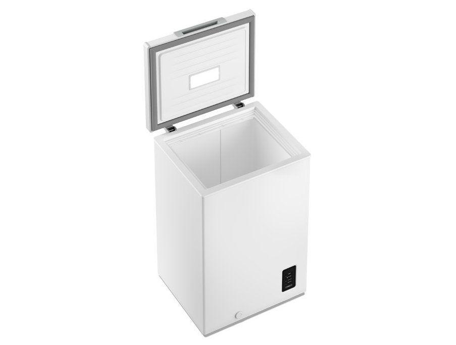 Freezer Horizontal Electrolux 95L 1 Porta Inverter HB100 - 2