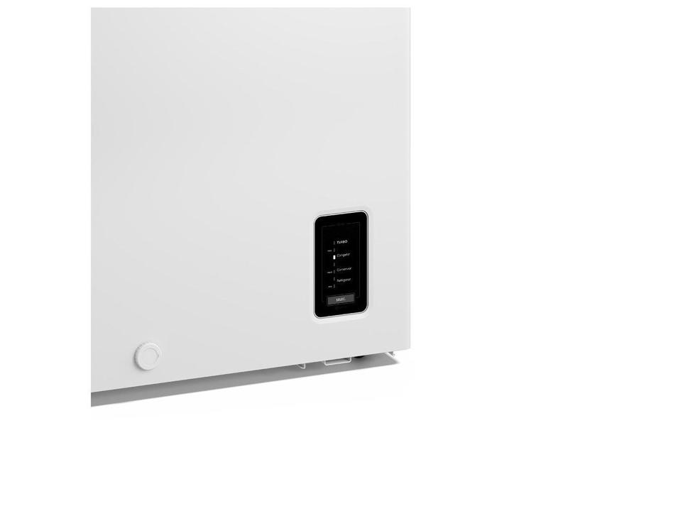 Freezer Horizontal Electrolux 95L 1 Porta Inverter HB100 - 4