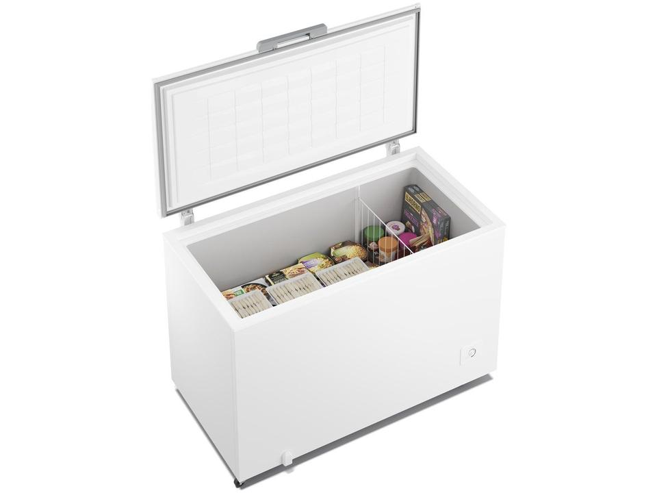 Freezer Horizontal Electrolux Cycle Defrost 1 Porta 400L Inverter HI440 - 3