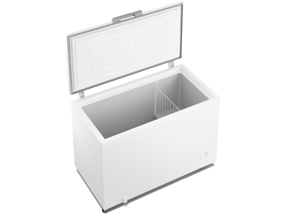 Freezer Horizontal Electrolux Cycle Defrost 1 Porta 400L Inverter HI440 - 4