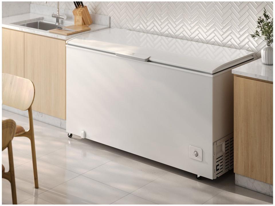 Freezer Horizontal Electrolux Cycle Defrost 1 Porta 513L Inverter HI550 - 2