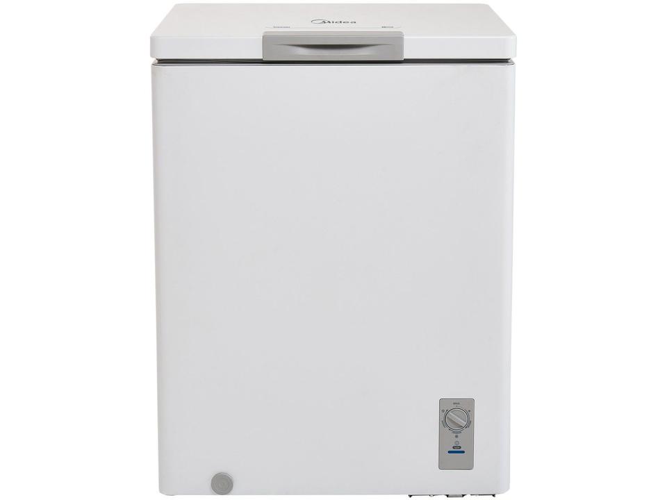 Freezer Horizontal Midea 1 Porta 150L - RCFA11 - 110 V - 2