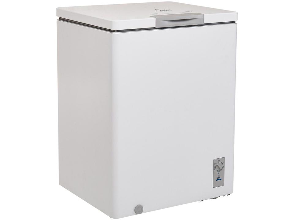 Freezer Horizontal Midea 1 Porta 150L - RCFA11 - 110 V