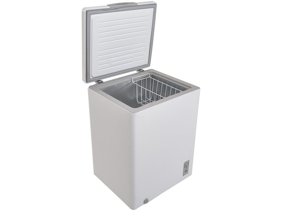 Freezer Horizontal Midea 1 Porta 150L - RCFA11 - 110 V - 1