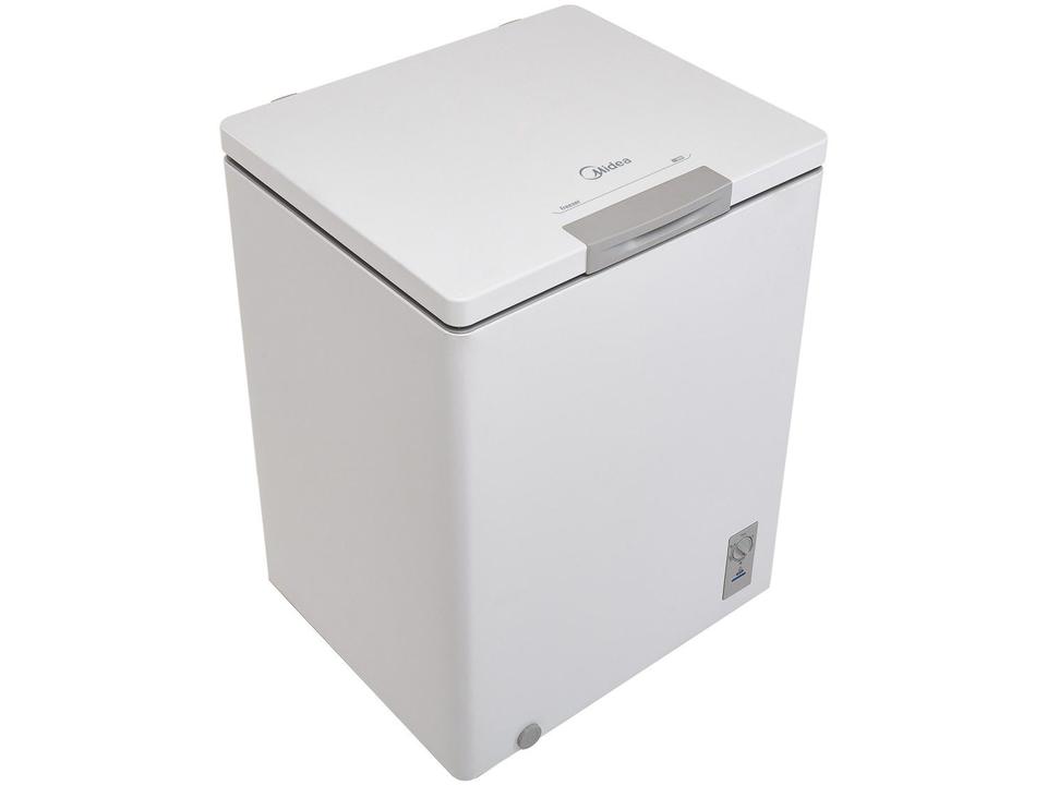 Freezer Horizontal Midea 1 Porta 150L - RCFA11 - 110 V - 3