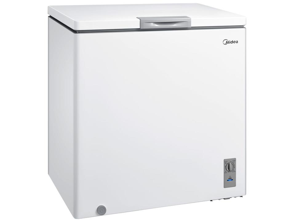 Freezer Horizontal Midea 1 Porta 198L Inverter MDRC280SFZ013 - 5