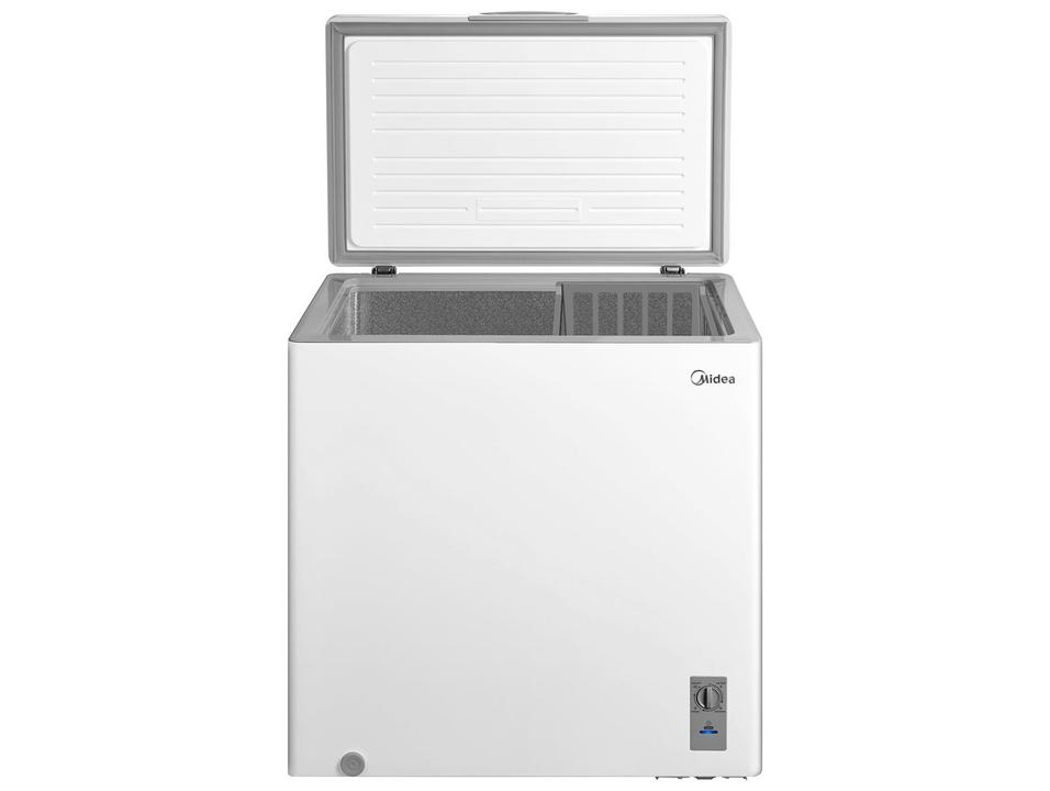 Freezer Horizontal Midea 1 Porta 198L Inverter MDRC280SFZ013 - 4