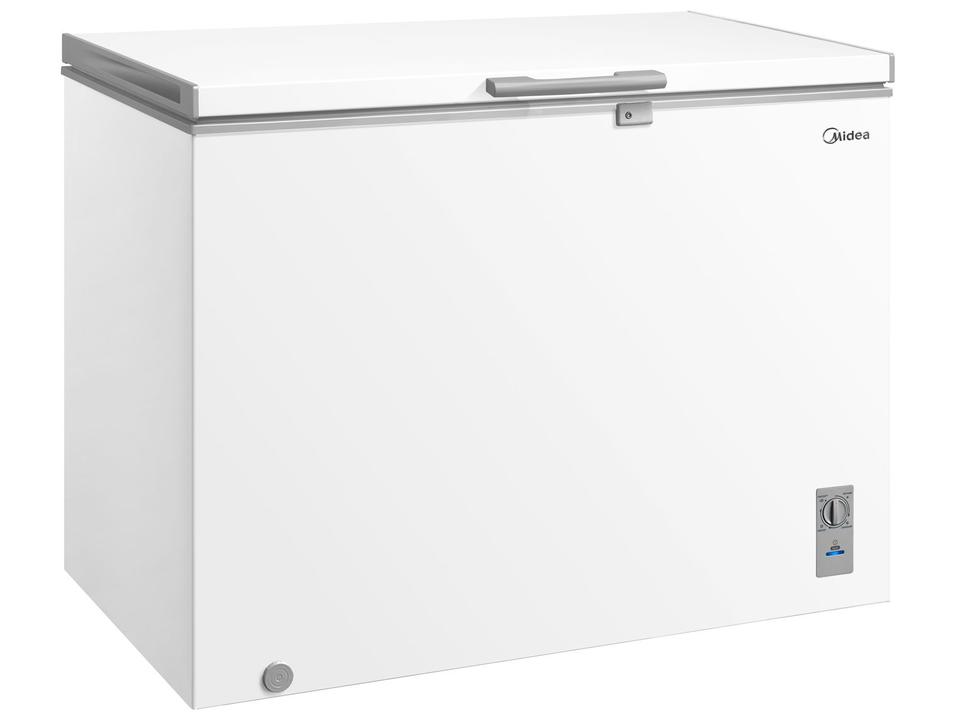 Freezer Horizontal Midea 1 Porta 293L Inverter MDRC411FZD013 - 4